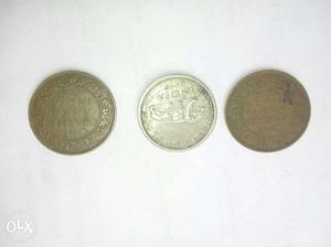 Nickel Silver Coins