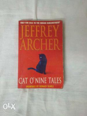 Novel: Jeffrey Archer CAT O NINE TALES