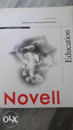 Novell Education Book