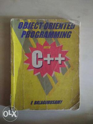 Object Oriented Programming C++ Textbook