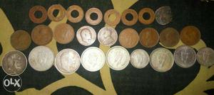 Old coin offer me for each coin