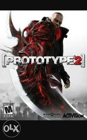 Prototype 2 for pc at very low price mob no