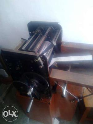 Rota printing machine Good condition