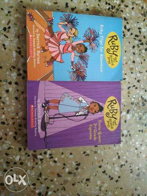 Ruby and the Booker boys stories for kids