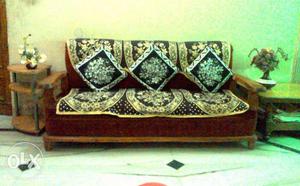 Sofa Set 5 Seater (3+1+1), comfortable and affordable