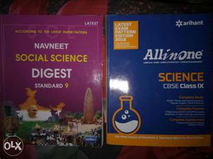 This is my book A social science and B science and