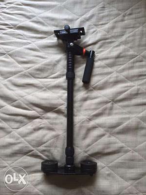 Top quality steadicam for all DSLRS