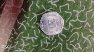 Urgent sell old 20 paisa coin 
