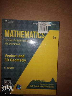 Vectors And 3d Geometery Anyone In Need May