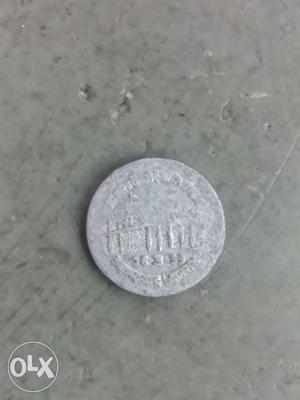 Very very old coin it 