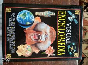 Visual Encyclopedia for sale!