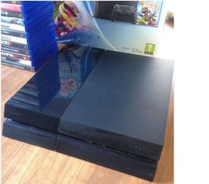 brand new play station 4 with bills and warranty Dasarahalli