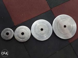  kg weight plates dumbels