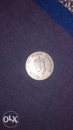  raja old coin