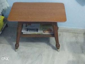16 x 24 Inch centre table in good condition