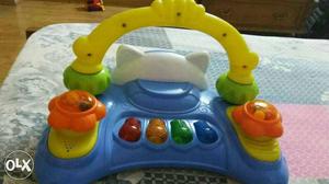 Baby's Multicolored Learning Toy
