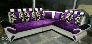 Best colorful latest sectional sofa.