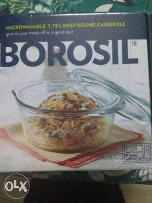 Borosil bowl for sale