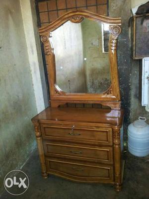 Brand new ply wood dressing table