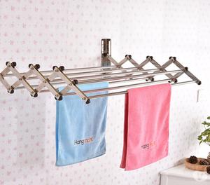 Cloth Dry Wall Mounted Hangers Hyderabad