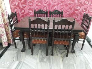 Dining Table with chair set