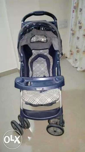 Graco pram in a very good condition