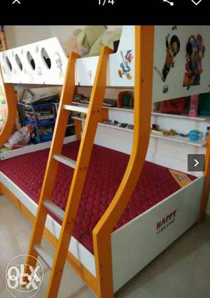 I am looking for a bunk bed in the given cost...