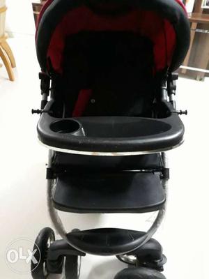 Its a pram for kids. New condition. Used for a
