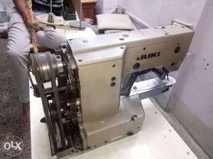 Juki bartek machine taki machine for sale