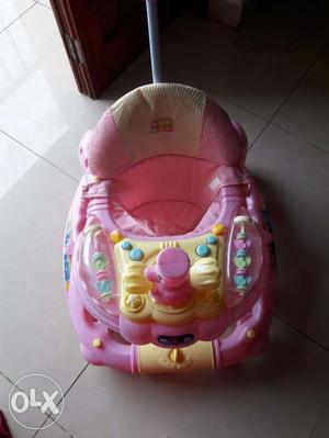 Mee Mee Musical Baby Walker looking for a new Home
