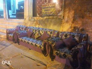 New 5 seat sofa/Bharat