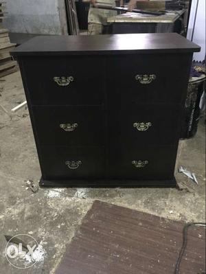 New chest of drawer. 3x3 size