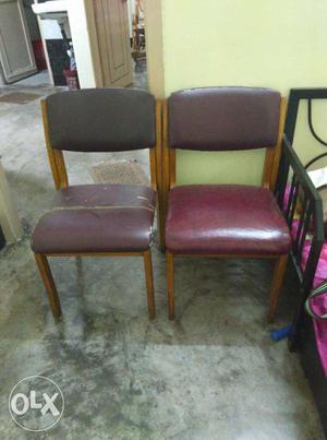 Old teak wood chair in very good condition