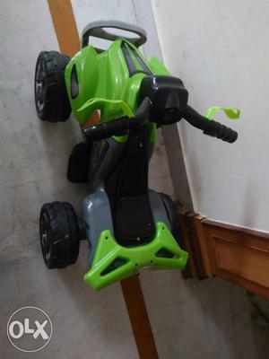 Rechargable bike for kids (imported)