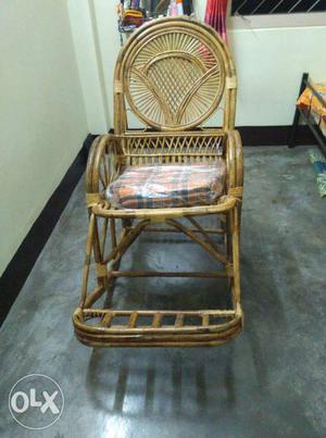 Rocking chair with cushion only four months old... price