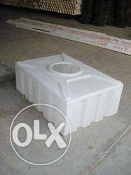 Sintex water tank 275 ltr white color