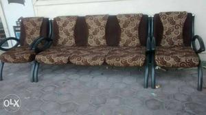 Sofa 5 seater new condition