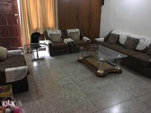 Sofa set (8 seater)