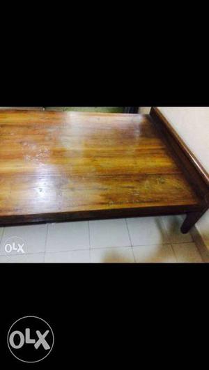 Teak wood used coat for sale.