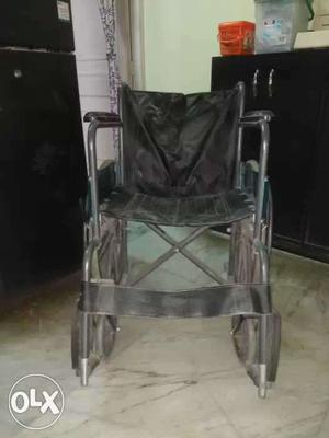 Visco wheel chair in brand new condition unused