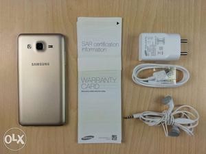 1 day old Braand New Samsung Galaxy On 5 4g phone