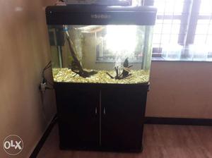 3 feet sobo imported aquarium for sale Two outlet