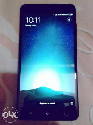 3 months old mi note 4.. In good condition