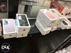 5s, 6plus 64gb  with warranty no problem