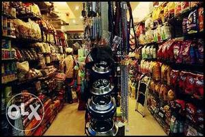 All accesseries nd Feed Supplements for Pet
