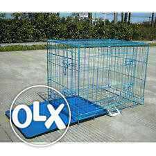All sizes dog cages available