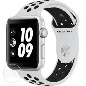Apple Watch 3 Nike Edition Silver