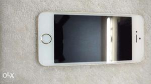 Apple iphone 5s 64GB gold colour available with FULL KIT