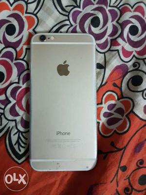 Apple iphone 6 in mint condition 1 year old Phone