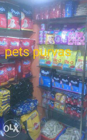 BEST qualiti pet$ foods available with reginable so visit my